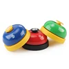 5pcs/lot Pet Toy Train Call Dinner Bell Ring Cat Dog Toy For Teddy Puppy Feed Reminder Feeding Ringer 2