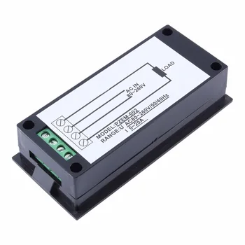 

2016 Durable New 100A AC Digital LED Power Meter Monitor Voltage KWh Time Watt Energy Volt Ammeter ZHD