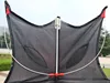 High quality 1.8 m Red Bat Power Kite  With  Kite Handle And Line Good Flying 3
