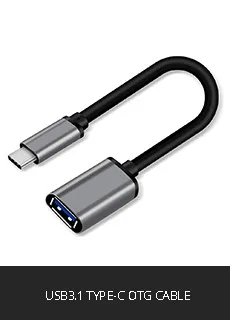 USB3.1 Type-c OTG cable