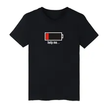 Help me Design White Cotton T-shirt new design hoodie ripped damage men color fashion sweatshirts brand orignal design casual