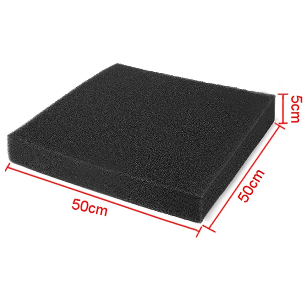 Биопоглощающий фильтр Медиа Pad Cut to fit пены для аквариума или рыбоводного пруда