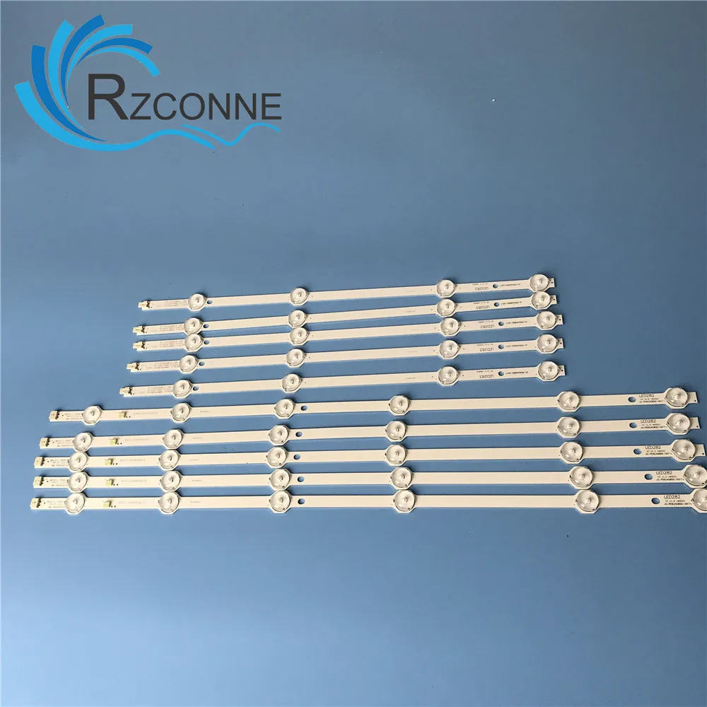 

Светодиодная лента-подсветка 10 лампы для AX048LDV59-FM HV480FH2-600D LB282 3BL-T5524102-R2 3BL-T3884102-L2