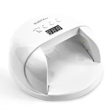 В продаже солнце 7X60 Вт Светодиодная УФ-лампа для ногтей автоматический датчик для ногтевой фототерапии машина Lampara ногти UV SUN7X лампа для сушки ногтей Manicura