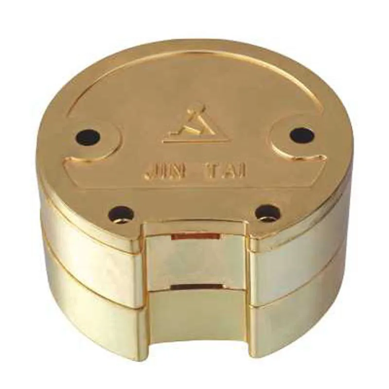 1pcs Copper Alloy dental flask for pressor unit dental lab product