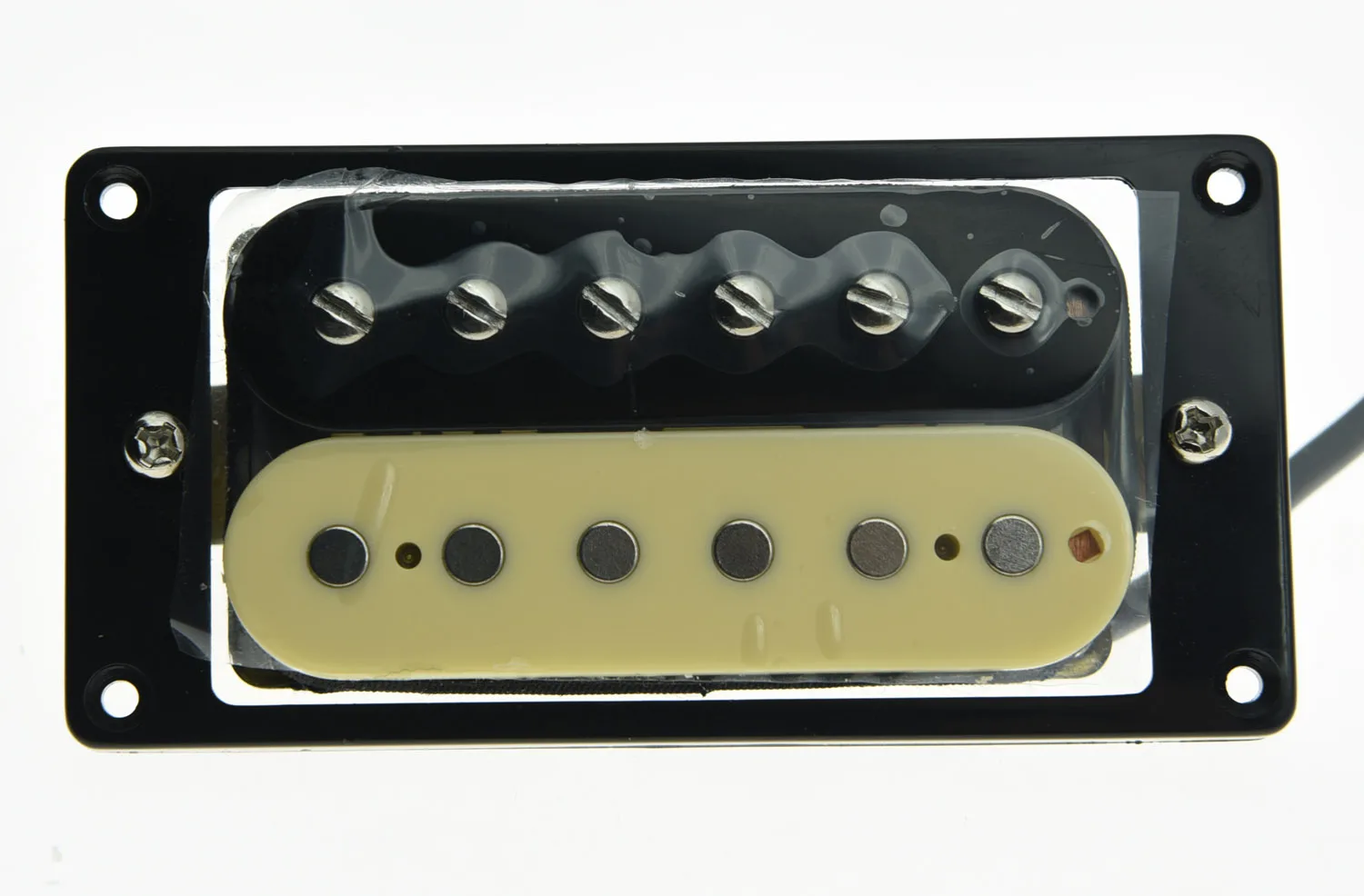 KAISH Alnico V гитара Humbucker шеи самовывоз 50-х годов Винтаж звукосниматели Зебра Стиль