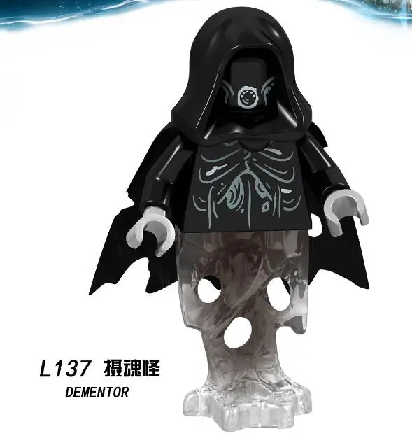 Legoings 8pcs/pcs Movie Harry Potter Building Blocks Toys for Children Legoings 8pcs/pcs Movie Harry Potter Building Blocks Toys for Children
