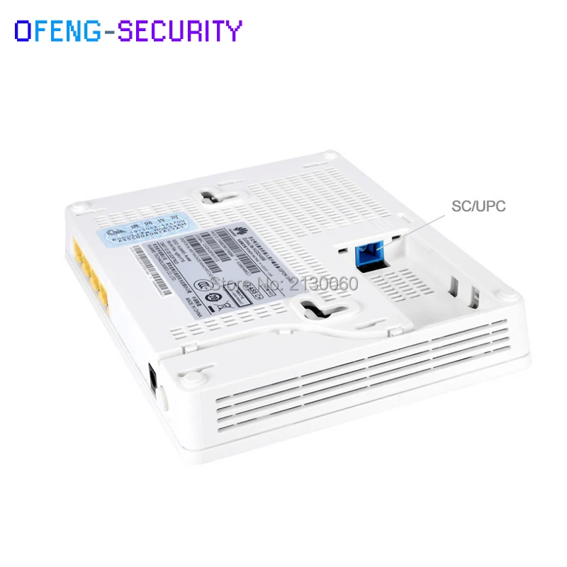 Huawei HG8345 ftth epon onu модем 4GE/FE + wifi