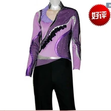 Пользовательские фигурное катание одежда для Для мужчин/Обувь для мальчиков мода бренд моде соревнования по фигурному катанию костюм mr3142