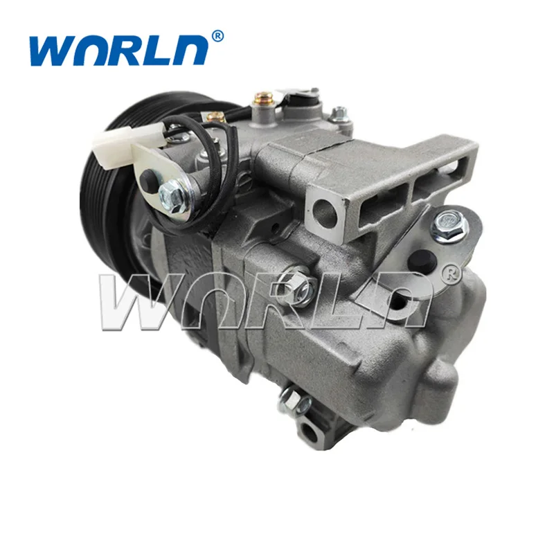 Компрессор для Mazda 6 Sport H12A0CA4JE GAM661K00 H12A1AQ4HE GDB161450