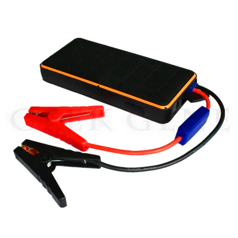 

2019 Mini Car Jump Starter 1000A Power Bank 12V Portable Starter Battery Charger For Auto Booster Buster Diesel Starting Device