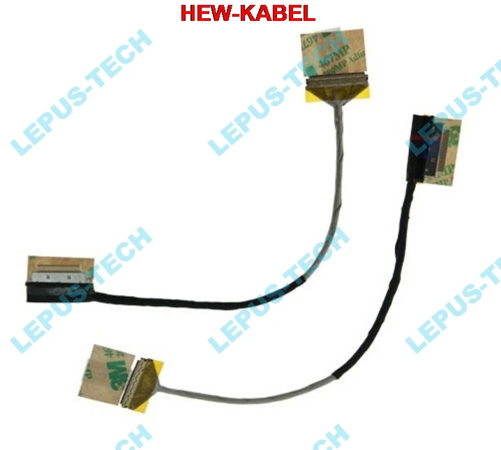 

NEW 5 PCS LCD CABLE FOR LENOVO S206 LED 1422-014W000 LVDS FLEX VIDEO CABLE