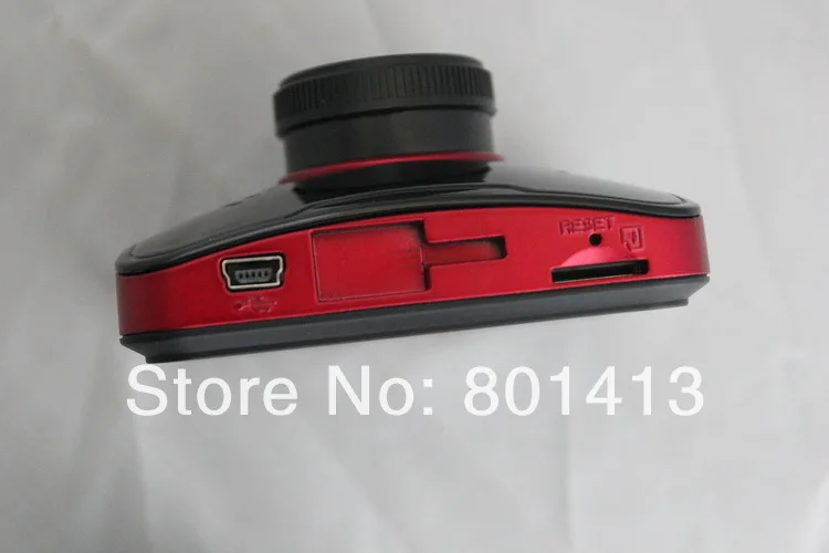 

Full HD 1080P 1920 x 1080 Car DVR Vehicle Camera Video Recorder G-sensor(V11)