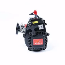 1/5 весы Rovan RC автомобиль части газа участники Бахи 30.5cc 4 болта двигатель с Walbro карбюратором. И NGK Свеча зажигания 81009