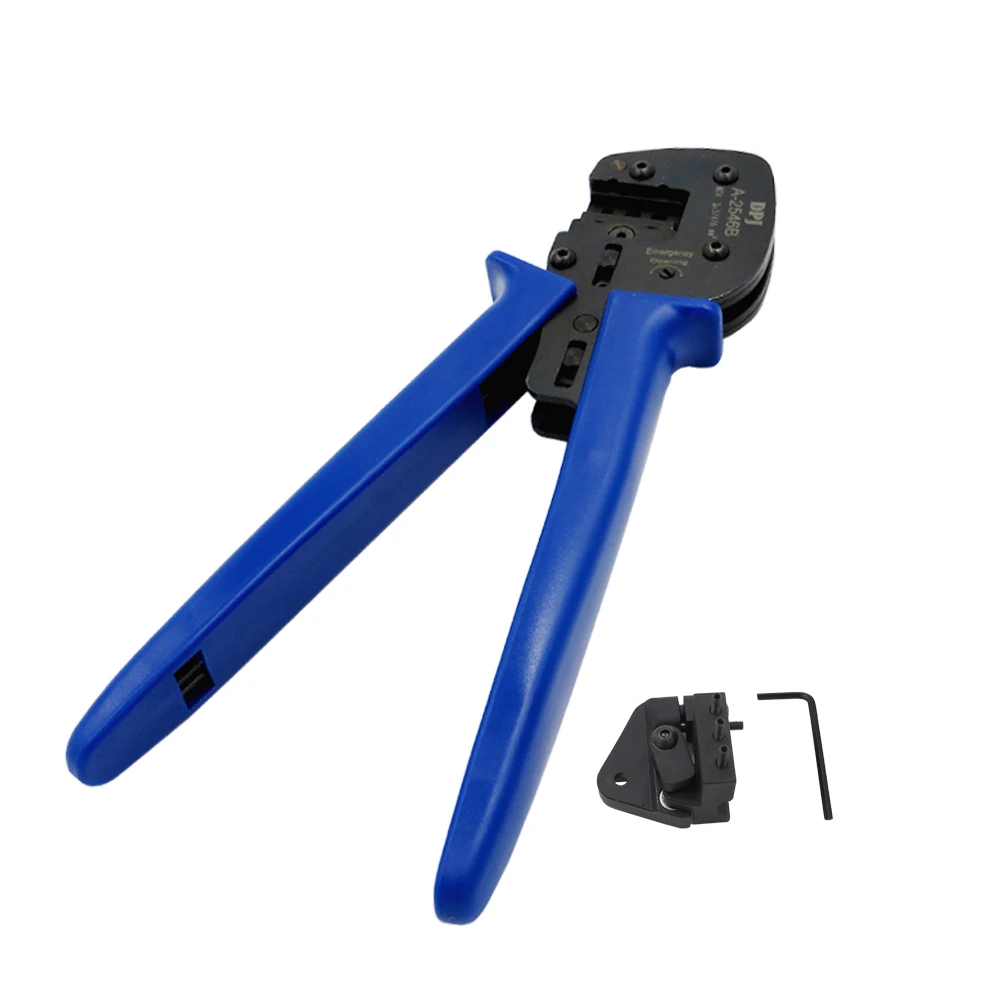 

MC4 Crimping tool for MC4 connector solar cable PV Crimp tools DIY solar power system connect A-2546B