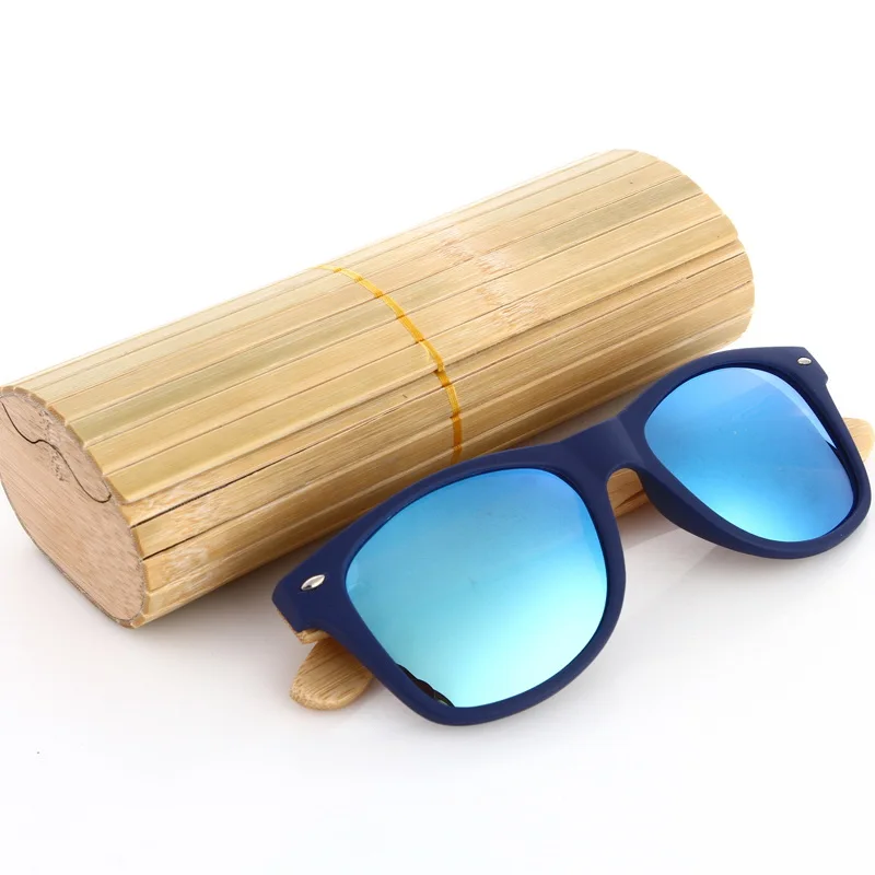 KITHDIA, новинка, настоящая Зебра, деревянные солнцезащитные очки, поляризационные, ручная работа, бамбуковые, мужские солнцезащитные очки, солнцезащитные очки для мужчин, Gafas Oculos De Sol Madera - Цвет линз: 14