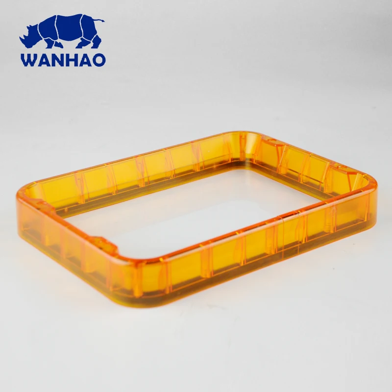 Diretas da Fábrica Peças de Reposição da Impressora Iva com Anel de Travamento Plástico Filme Wanhao Vendas 3d d8 Fep 2 Cheap Peças e acessórios em 3D