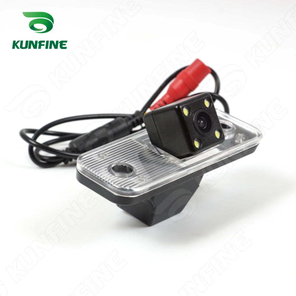 HD Car Rear View Camera For Hyundai New Santafe Azera Santafe 2009 3