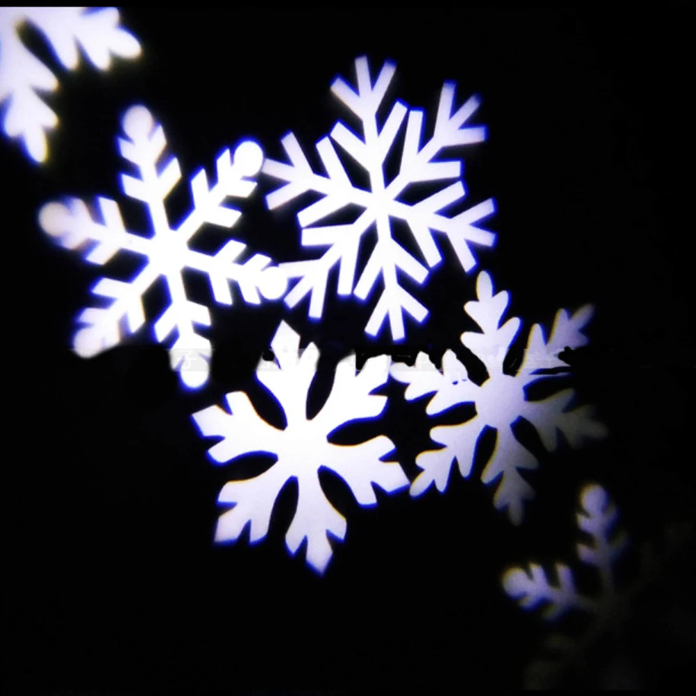 Snowflake Projector Lamp (1)