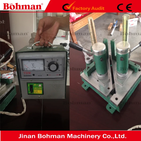 Portable Manual PVC Window Welding Machinein Plastic Welders from