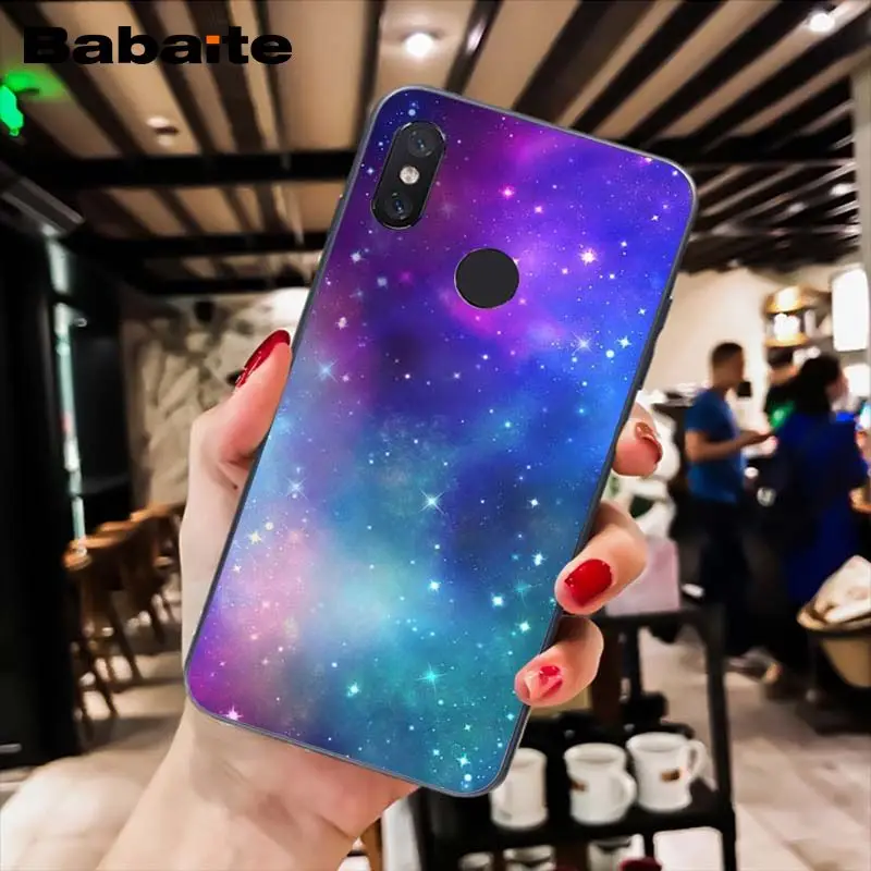 interstellar Purple Space Star