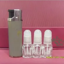 Емкость 2 мл 800 шт/партия с фабрики N-002 стеклянные бутылочки для лака бутылки с прозрачной крышкой