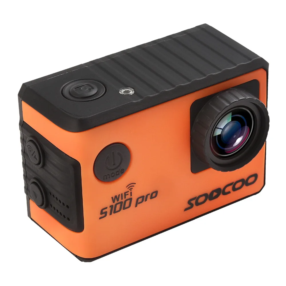 SOOCOO S100 Pro 4K 24fps 2K 30fps Wifi Touch Screen Action Camera 1080P