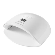 Original MelodySusie 22W Nail Dryer White Light 365nm+405nm UV Lamp Curing Both LED Gel UV Gel Professional Nail Lamp