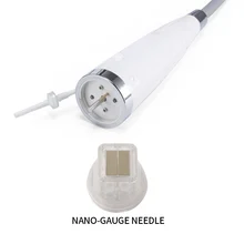 Nano-needle / 10 pin / 25-pin / 64-pin portable facial lifting micro-needle RF needle Nano-needle / 10 pin / 25-pin / 64-pin portable facial lifting micro-needle RF needle