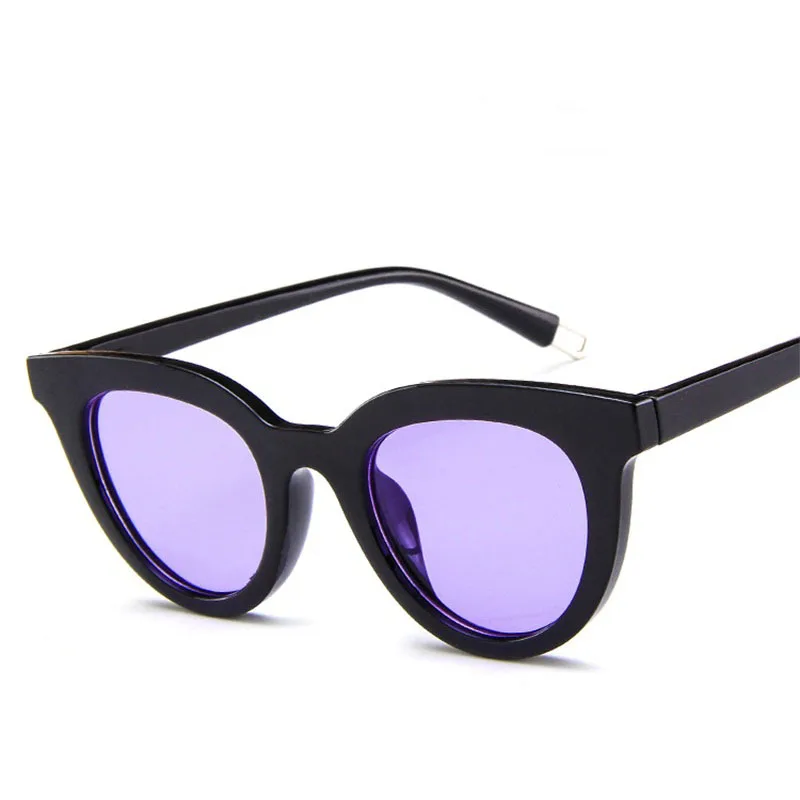 black and purple