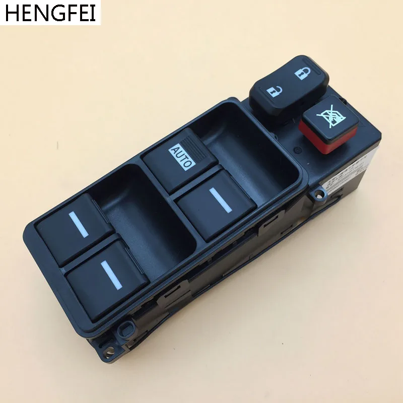 Original car parts Hengfei Window lift switch for BYD F6 left front