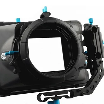 

FOTGA DP3000 M3 DSLR swing-away Matte Box Kit with Donut for 15mm rod support