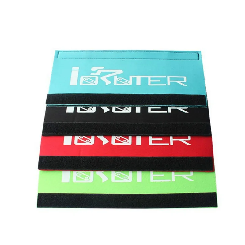 Sale 1Pc Bicycle Chain Protector Cloth Bike Stay Chain Protection Bicycle Chain Cover Cycling Accessories 4