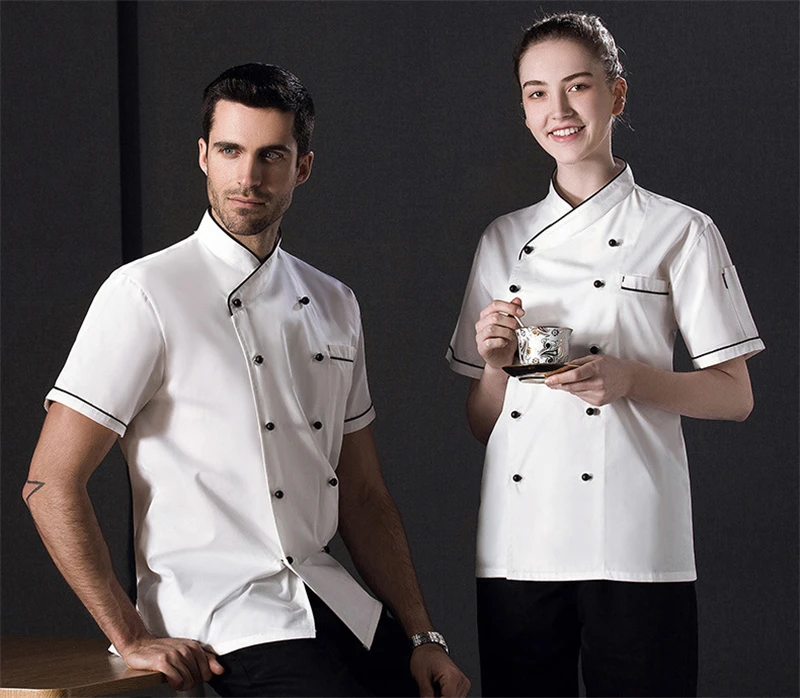 Chef Uniform 8
