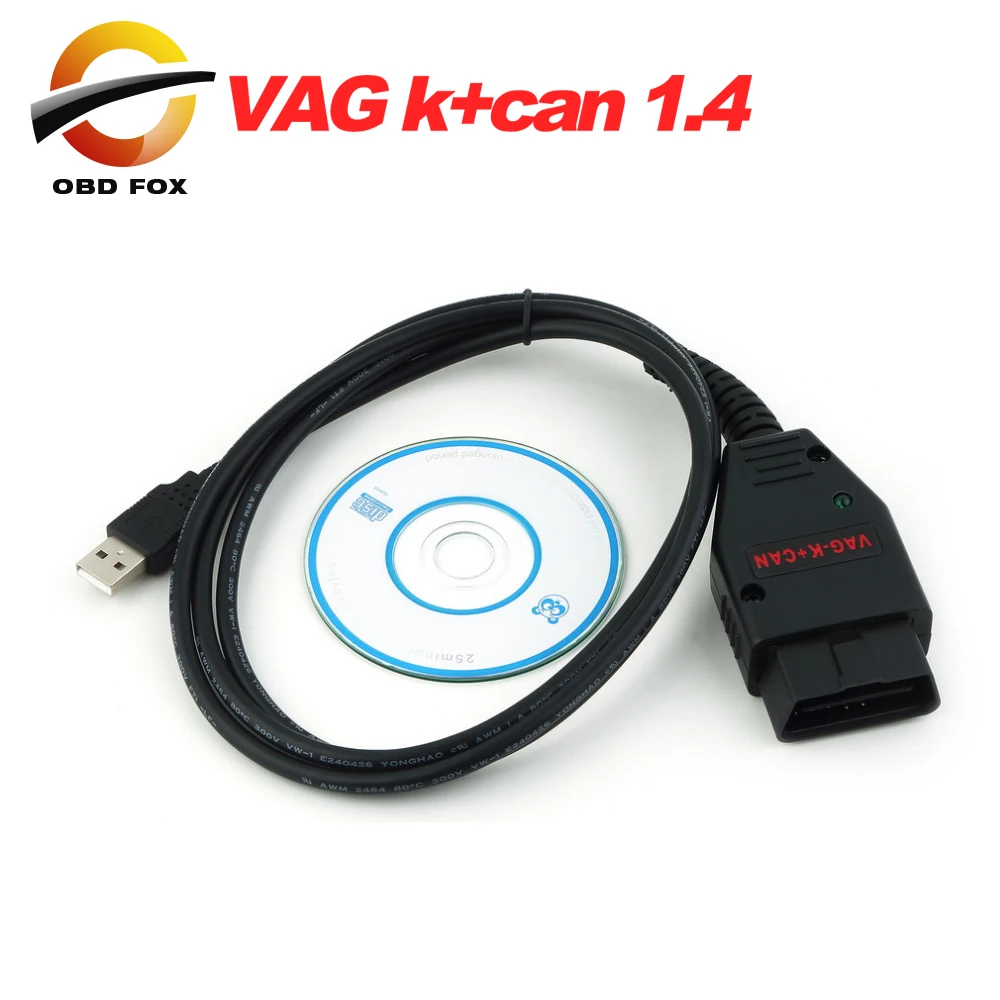 Prix pour VAG K + CAN Commander 1.4 obd2 outil De Diagnostic Scanner OBDII VAG 1.4 COM câble Pour vag scanner vente chaude livraison gratuite Prix pour VAG K + CAN Commander 1.4 obd2 outil De Diagnostic Scanner OBDII VAG 1.4 COM câble Pour vag scanner vente chaude livraison gratuite