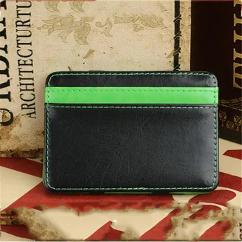 

New Fashion Hot Sale Card Package Wallet Mini Neutral Magic Wallets High End Money Clip Mini Magic Money Clip Purse