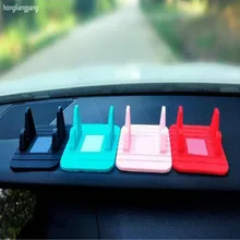 Коврик для телефона держатель телефона Липкий гель pad phone holder липкий коврик автомобиля гаджет гель колодки ЧЕРНЫЙ РОЗОВЫЙ ЖЕЛТЫЙ СИНИЙ ЗЕЛЕНЫЙ КРАСНЫЙ