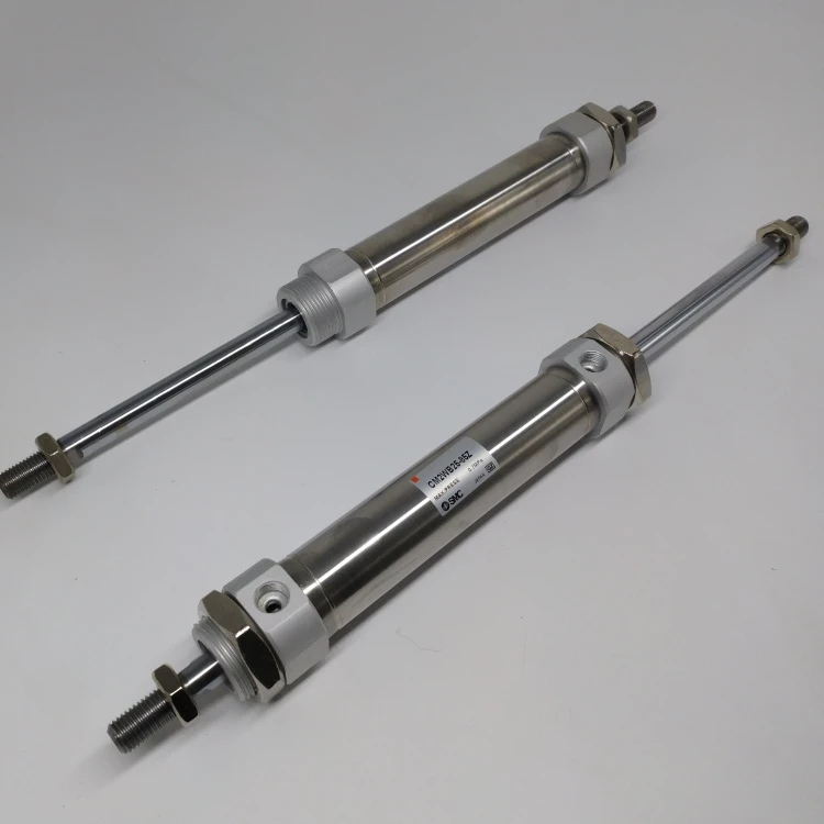 SMC Type Double Acting Double Rod CDM2WB2025 Mini Pneumatic Cylinder