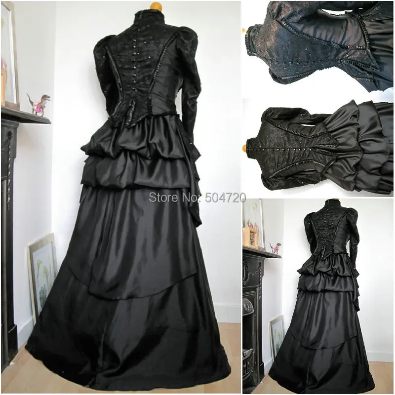 Изготовленные на заказ женские винтажные костюмы 1920-х годов Гражданская война