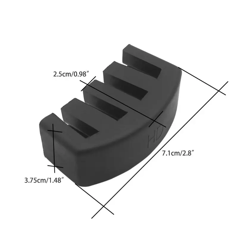 

New IRIN Muffler 5 Claws Cello Mute for 4/4 Size Cello Perfect Volume Control Rubber Practicing Violoncello Accessories qiang