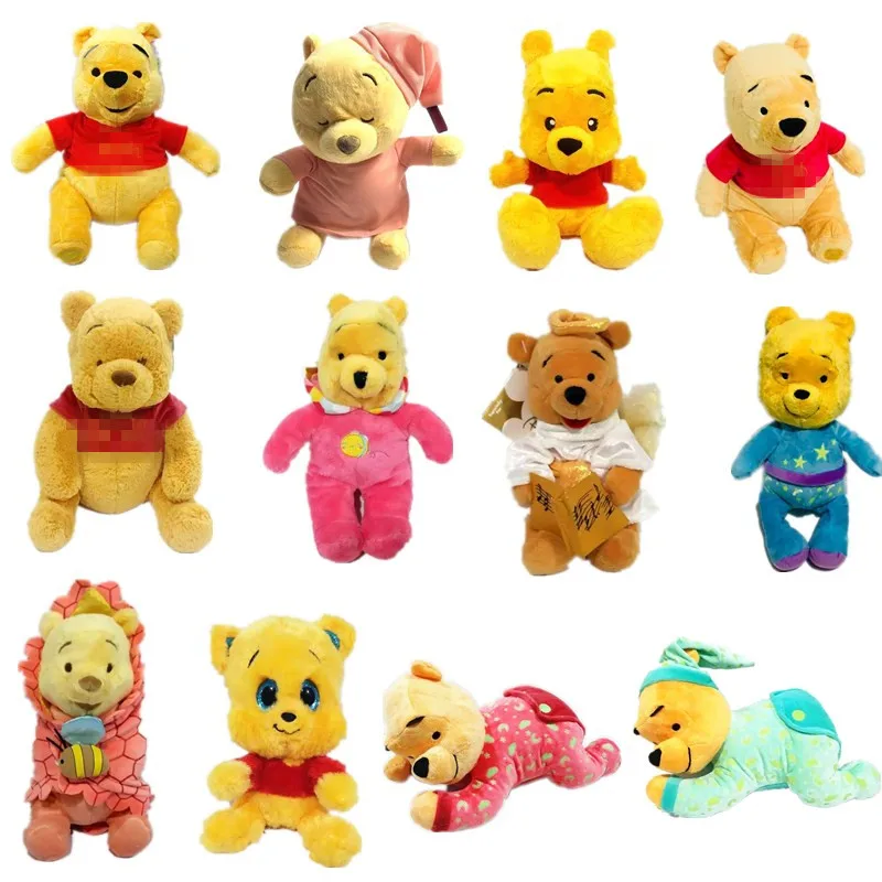 

1pieces/lot plush piglet friend Ursa Minor doll burro toys collective edition festival Christmas gift toy for children