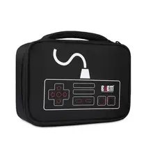 Portable Video Retro Game Bags for NES Controller game Console Bag Waterproof Digital Protect Storage Handbag