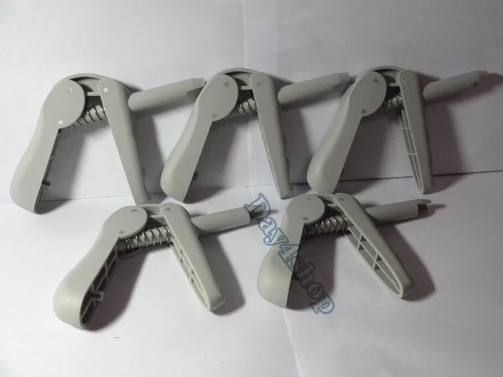 

5PCS Dental Composite Gun for Unidose Compules Uni dose Applicator Dispenser