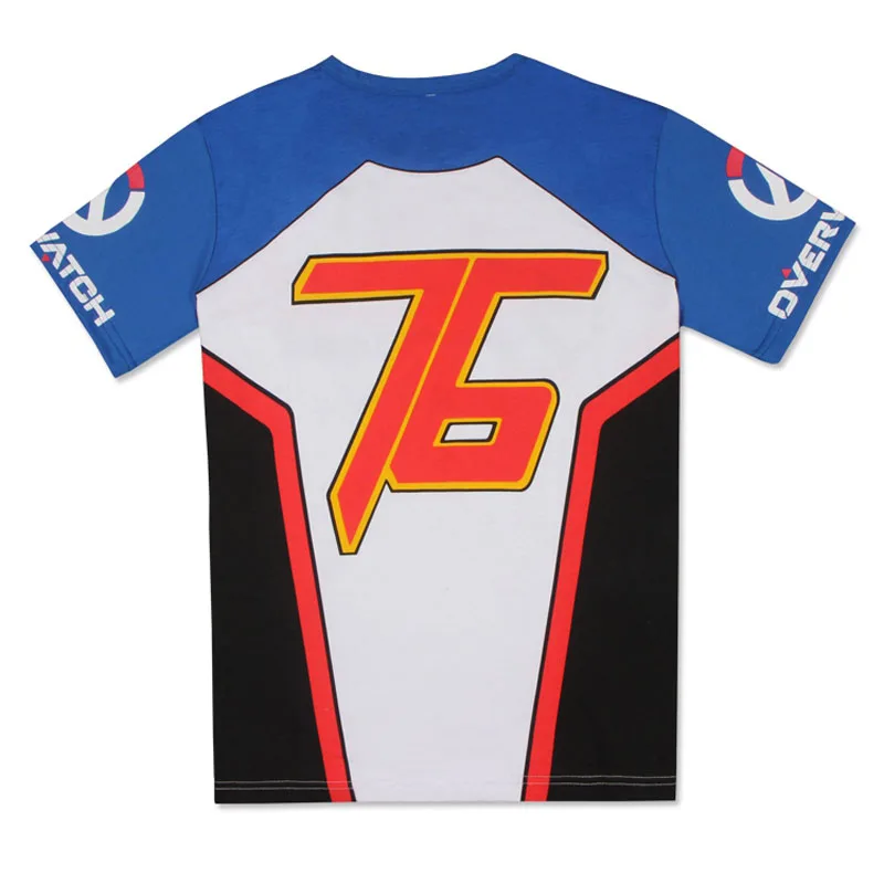 Soldier 76 shirt Clearance