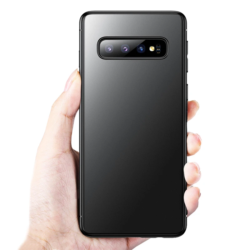 Матовый чехол для SAMSUNG Galaxy S10 Plus S10e 5G S9 + S8 S7 S6 Edge Note 9 8 5 J4 J6 J330 J530 J730 J2 Core Cover |