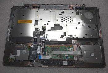 

With FPR Touchpad & Fingerprint Reader For original Dell Latitude E7440 7440 Palmrest Top C Cover Shell 0C98T7 C98T7