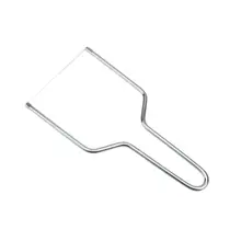 1 шт. из нержавеющей стали сырный слайсер для масла доска для резки сыра резак провода DIY инструмент для выпечки дропшиппинг