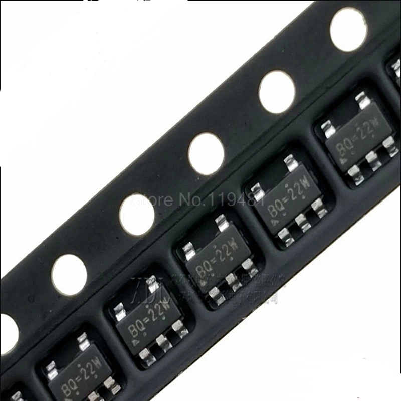 

RT8059GJ5 Buck Switching Regulator IC Positive Adjustable 0.6V 1 Output 1A SOT-23-5 Thin, TSOT-23-5