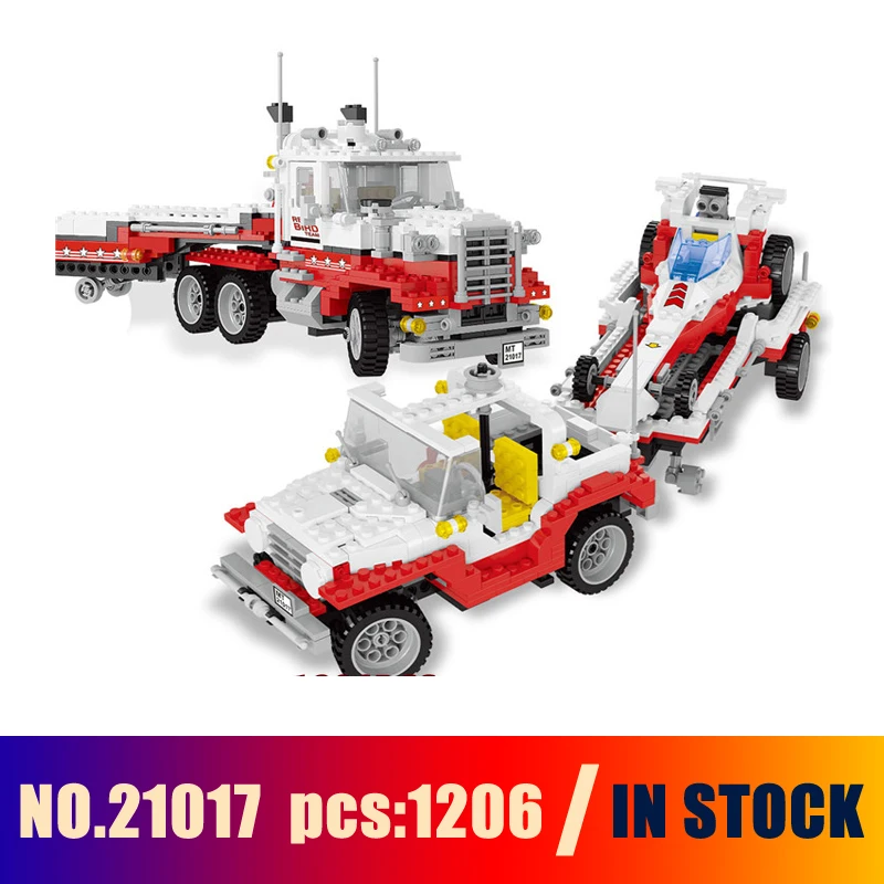 

Models Building Toy Mach II Red Bird Rig 1206pcs 21017 Building Blocks Compatible Lego Genuine Model Series 5591 Toys & Hobbies