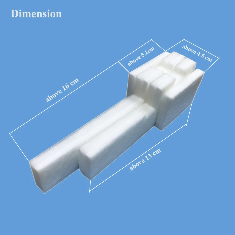 Tampon d'encre pour imprimante Epson, pour boîte d'entretien Premium  Compatible avec les modèles  M1100/M1108/M1120/M1128/M1129/M1129/M2120/M2128/M2129 - AliExpress